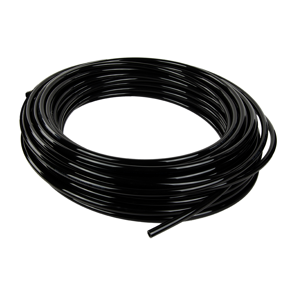 Black Flexible Nylon 12 tube