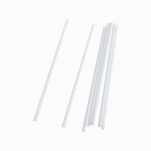 white polypropylene tube