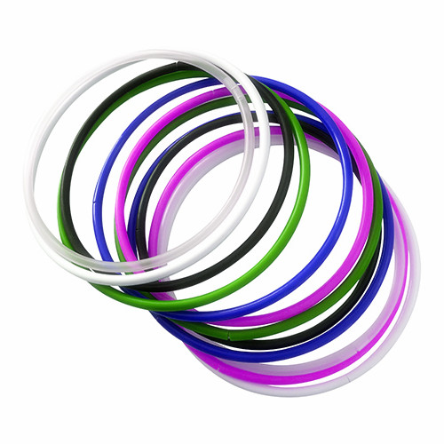 polypropylene tube for hula hoops