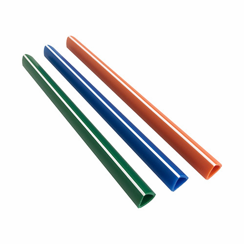 polypropylene tube packaging triangle