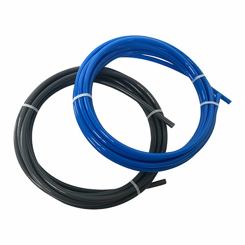 nylon thread hose tube blue wear resistant