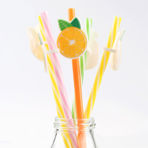 Reusable PP Plastic Drinking Straw