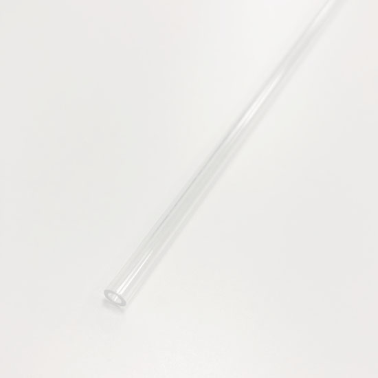 transparent PET  tube（transparent polyethylene terephthalate）