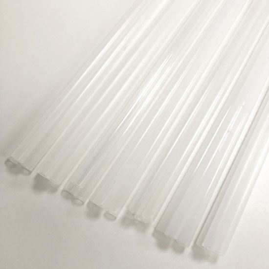 Custom modified plastic tube Toughened plastic tube Low temperature corrosion resistance