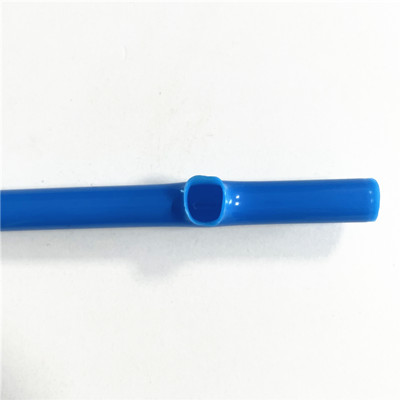 Blue fire detection tube 8*6mm 150℃ for Fire Protection System