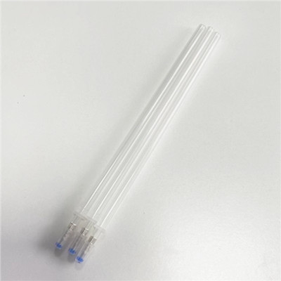 Polypropylene plastic tube for neutral pen core