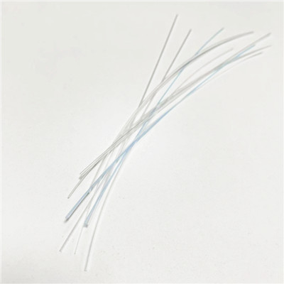 Customized production of PA, PE, PEBAX, PP, TPU, PC, PET medical capillaries