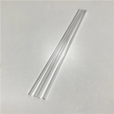 Small diameter PET rigid plastic tube 3*1mm