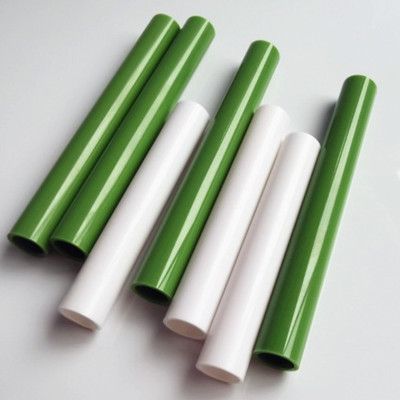 Production of custom PVC, PP, PC, ABS rigid plastic pipes