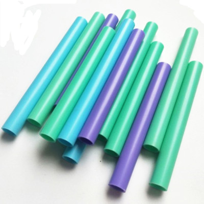 Customized Color ABS Plastic Tube 16*12mm