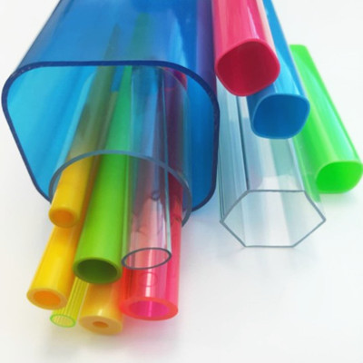 Mold custom plastic special-shaped tube, square tube, round tube