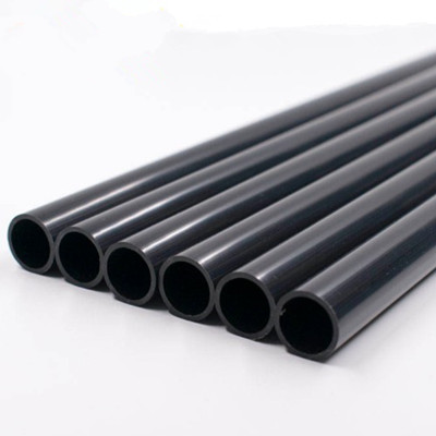 Production of black polysebacate PA1010 tube 12*10mm