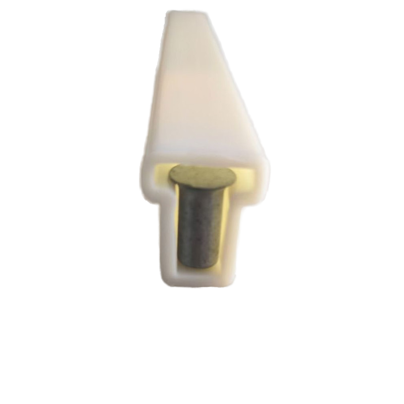 Feeding conduit for self-piercing riveting (SPR) system